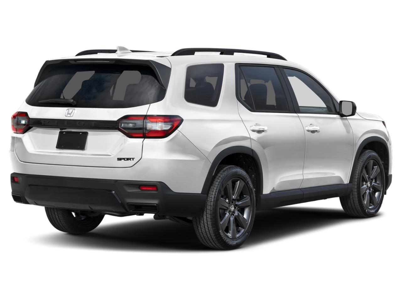 2026 Honda Pilot Sport Oklahoma City OK