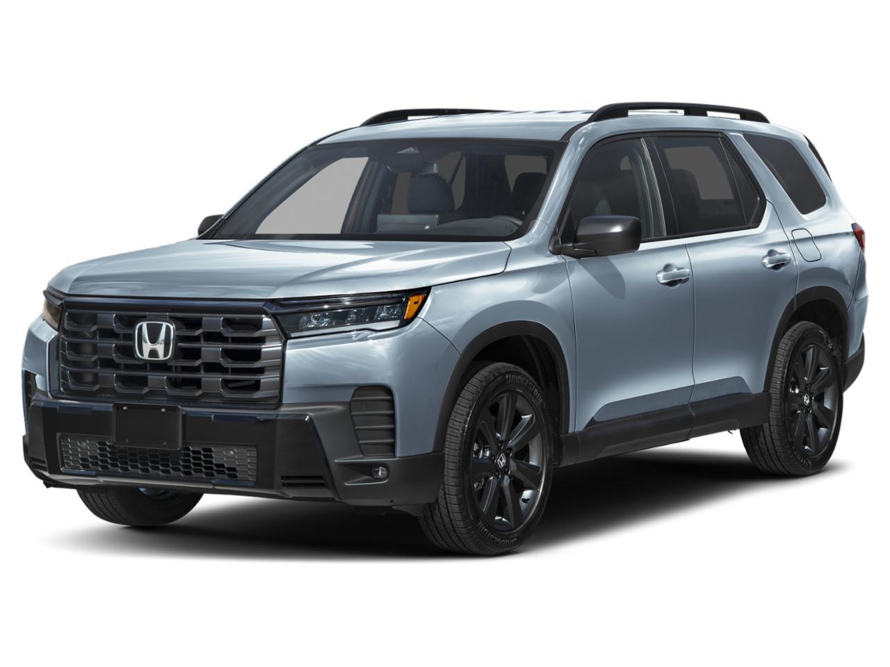 2026 Honda Pilot