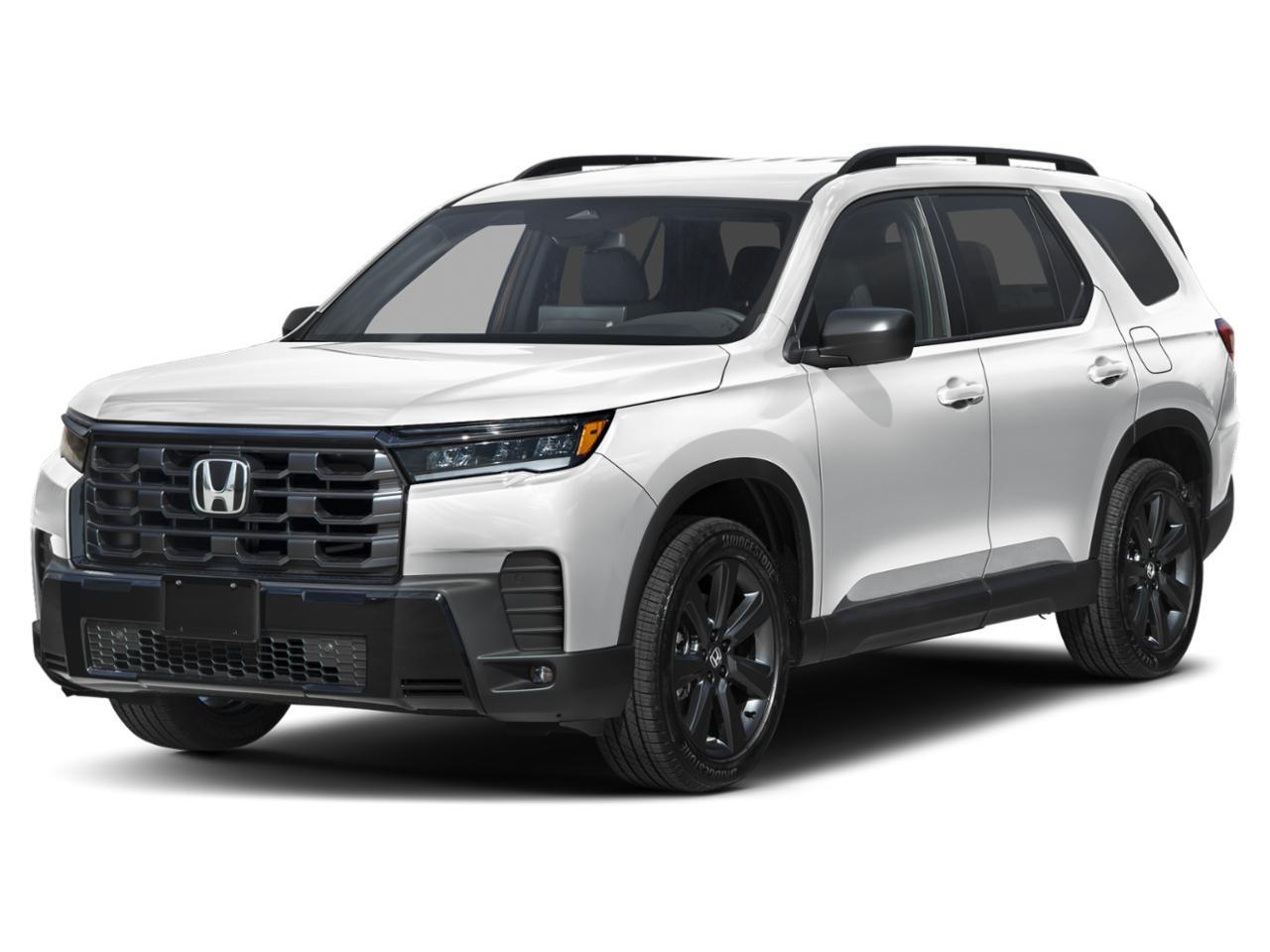2026 Honda Pilot Sport 2WD's photo