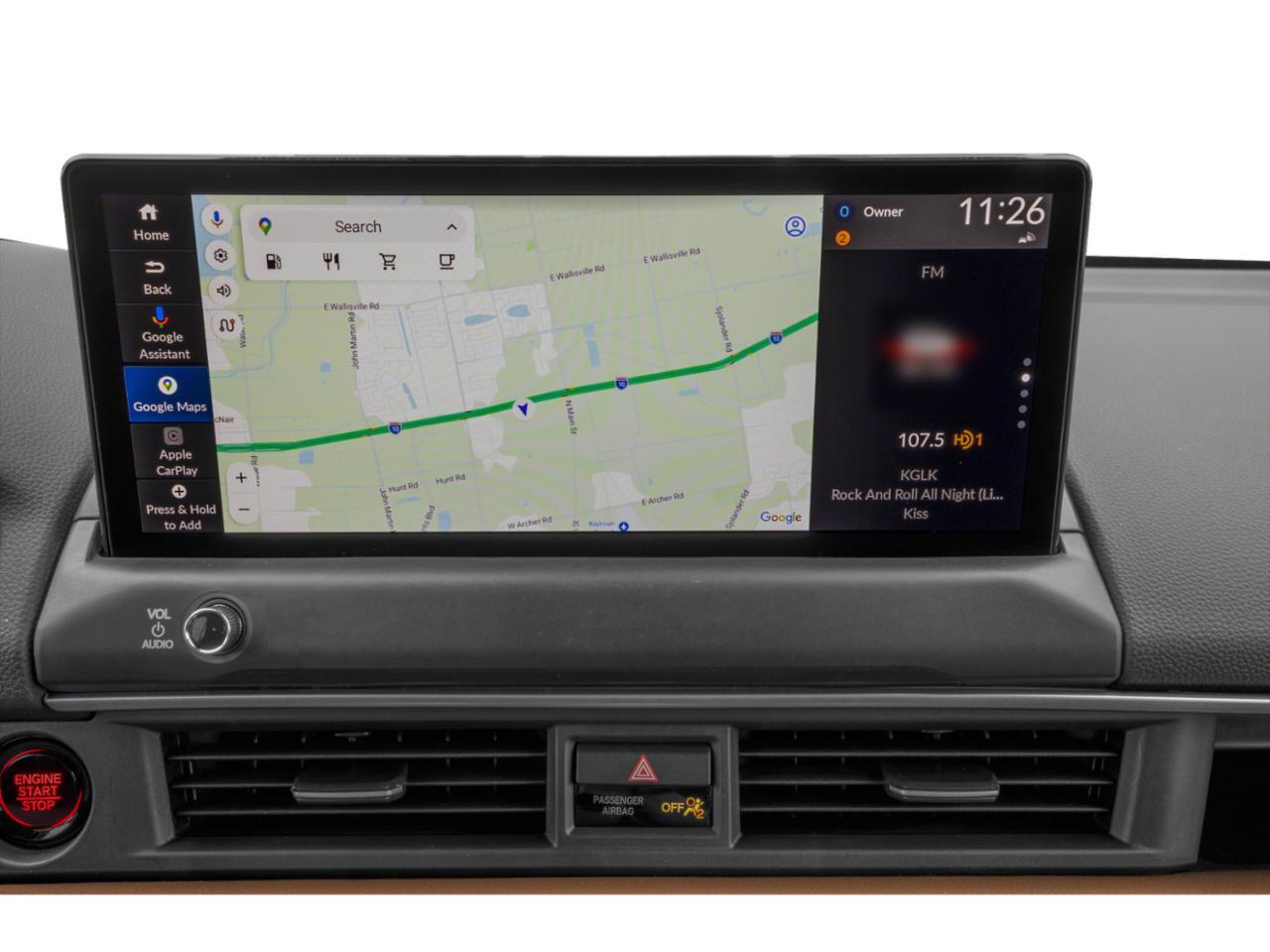 2026 Honda Pilot Touring Oklahoma City OK