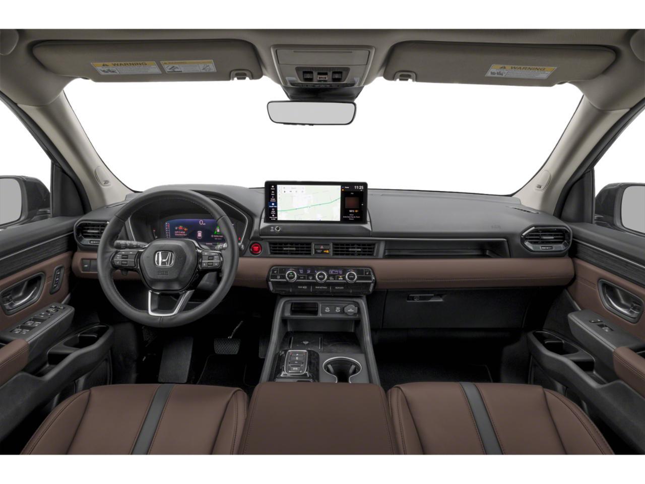 2026 Honda Pilot Touring Oklahoma City OK