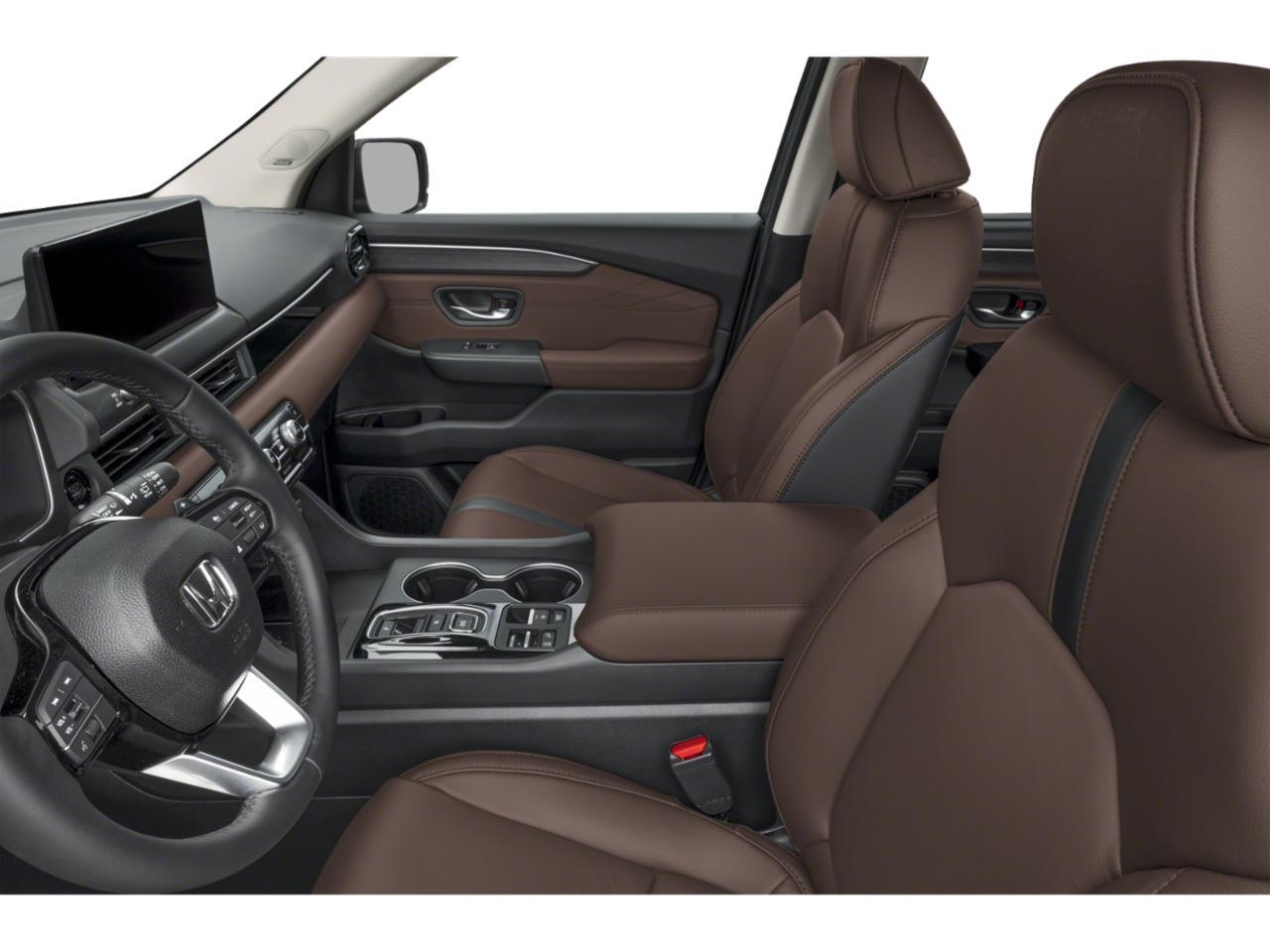 2026 Honda Pilot Touring Oklahoma City OK
