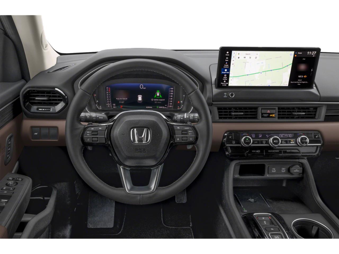 2026 Honda Pilot Touring Oklahoma City OK