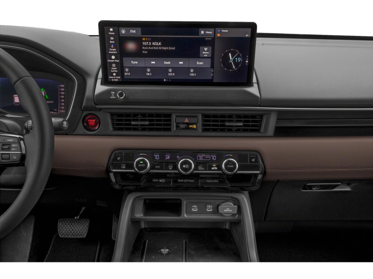 2026 Honda Pilot Touring Oklahoma City OK