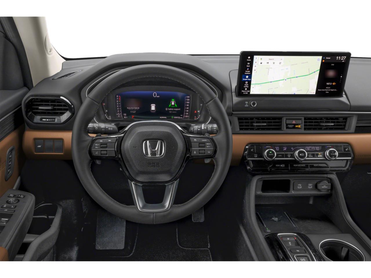 2026 Honda Pilot Touring Oklahoma City OK