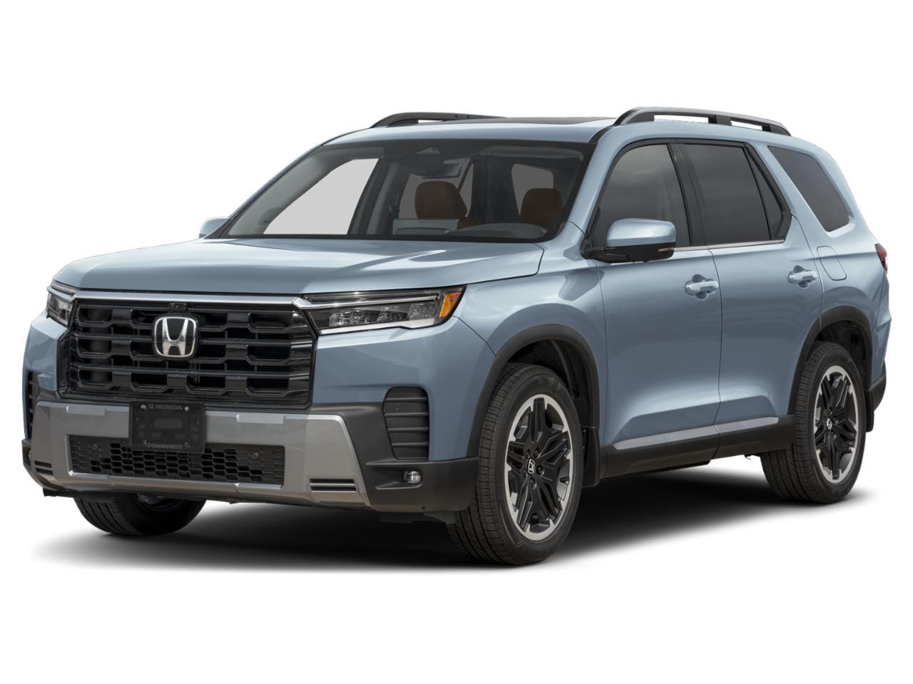 2026 Honda Pilot Touring
