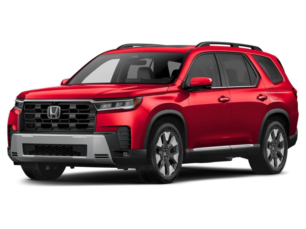 2026 Honda Pilot Touring