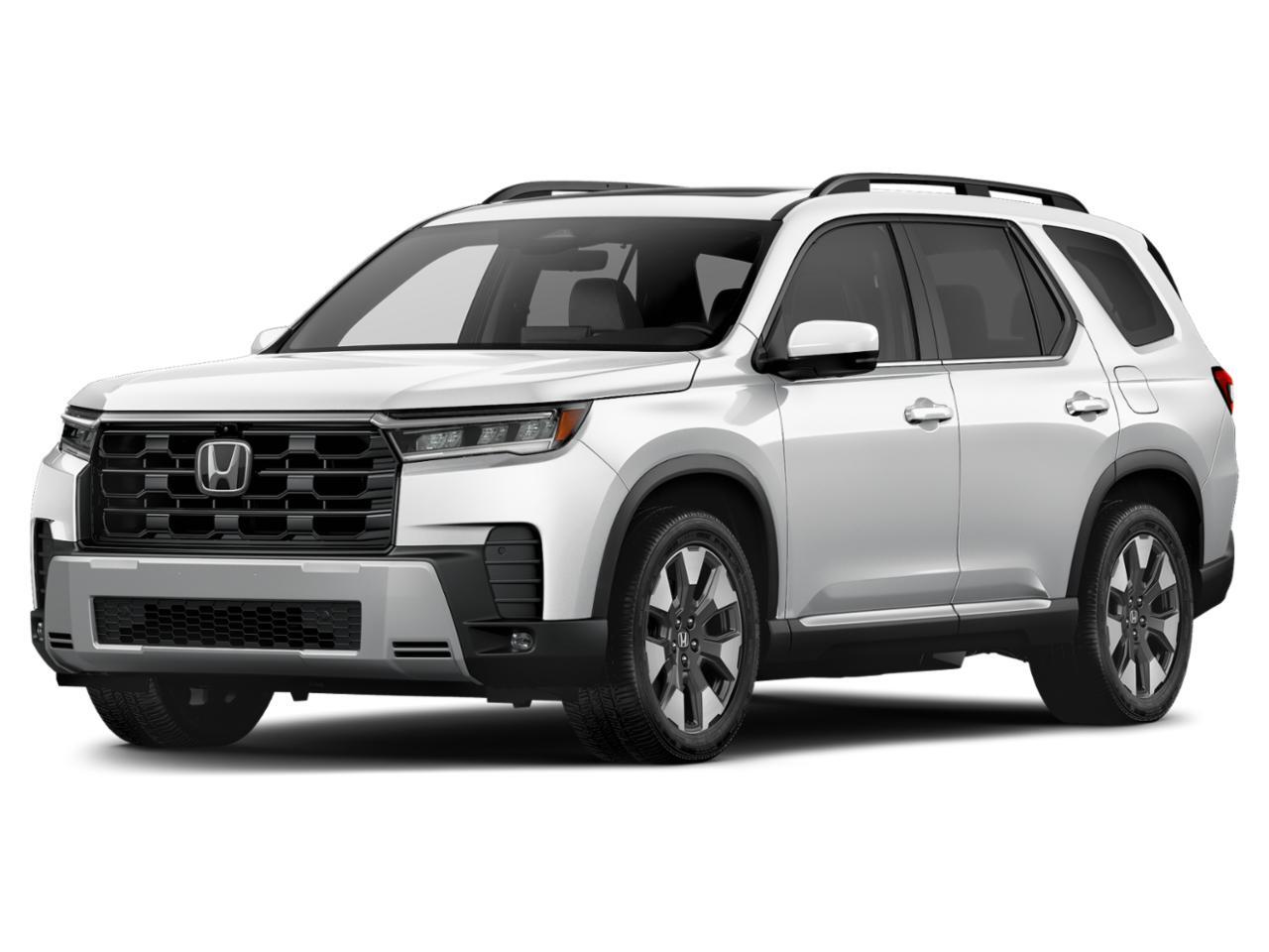 2026 Honda Pilot