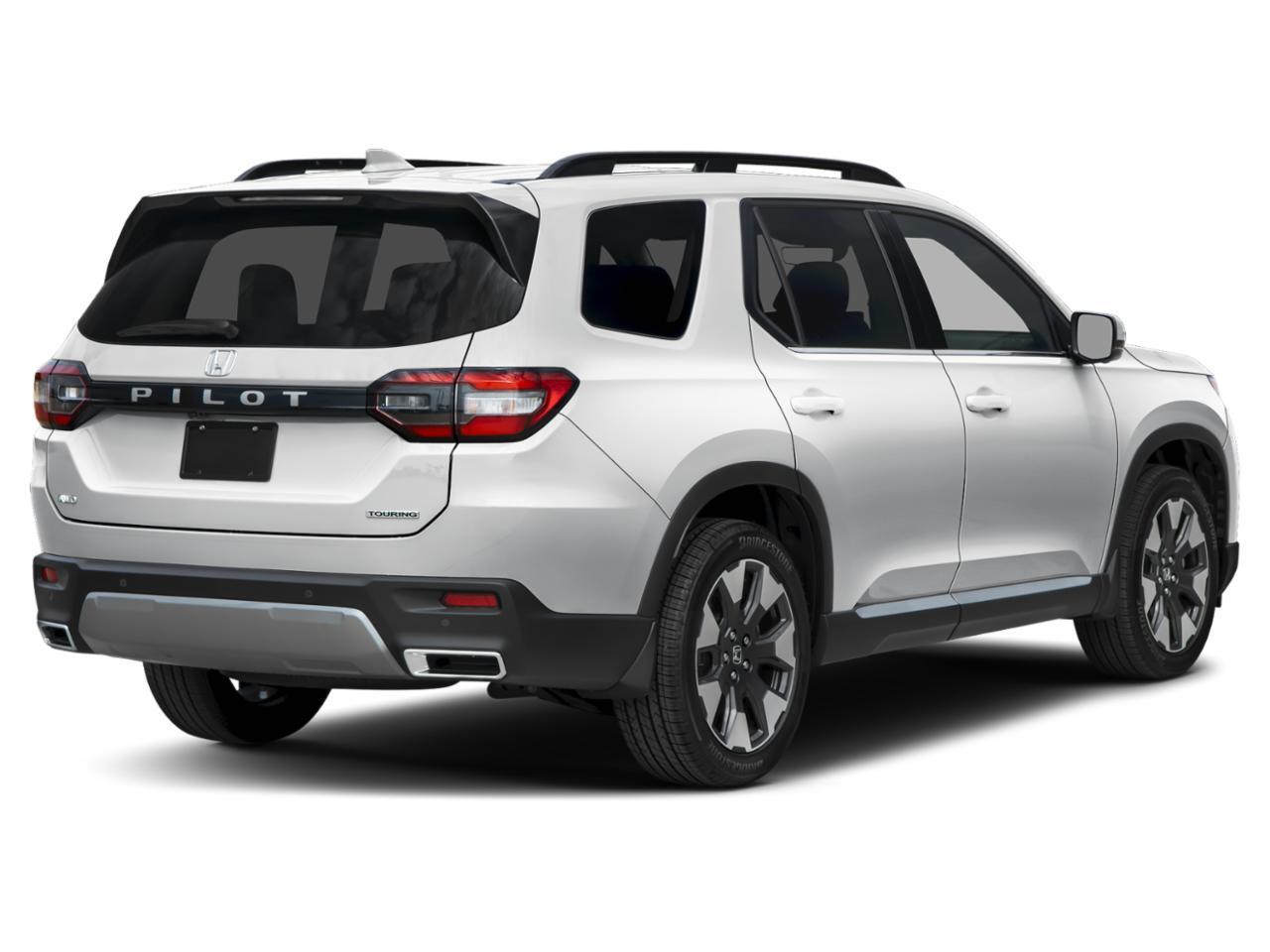 2026 Honda Pilot Touring