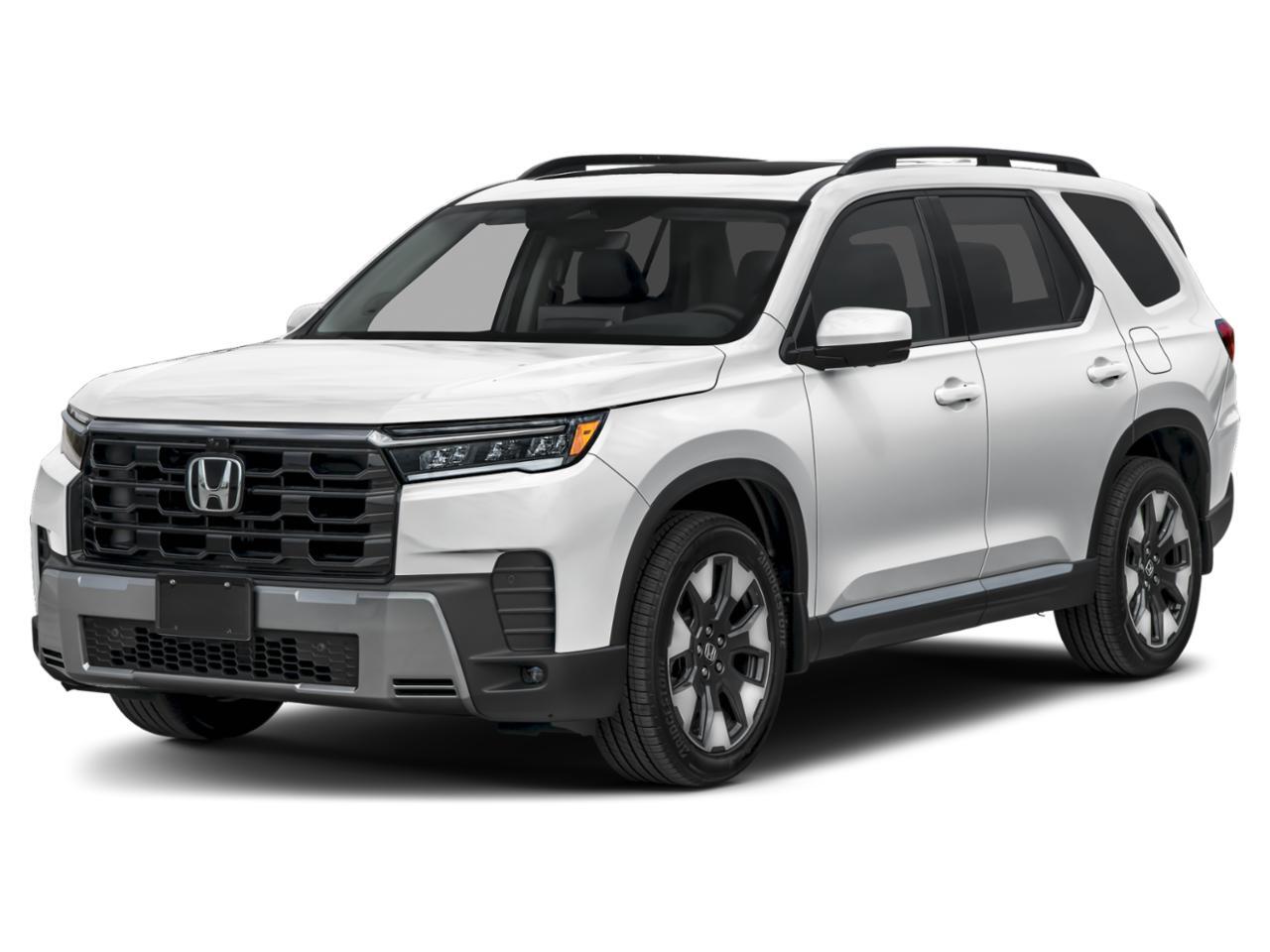 2026 Honda Pilot Touring