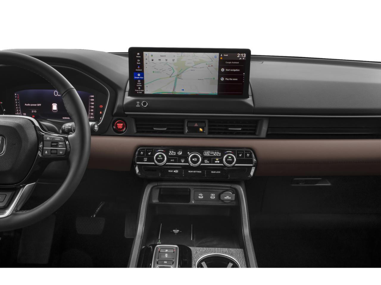 2026 Honda Pilot Touring St. John's NL