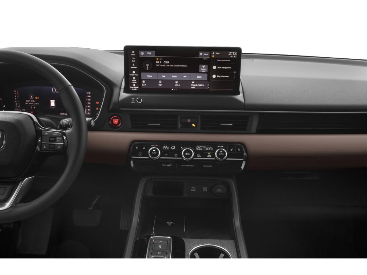 2026 Honda Pilot Touring St. John's NL