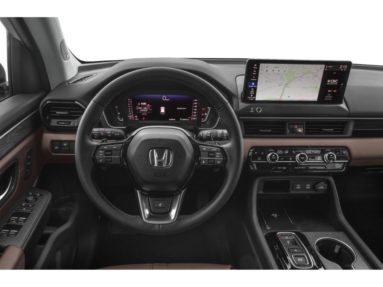 2026 Honda Pilot Touring St. John's NL