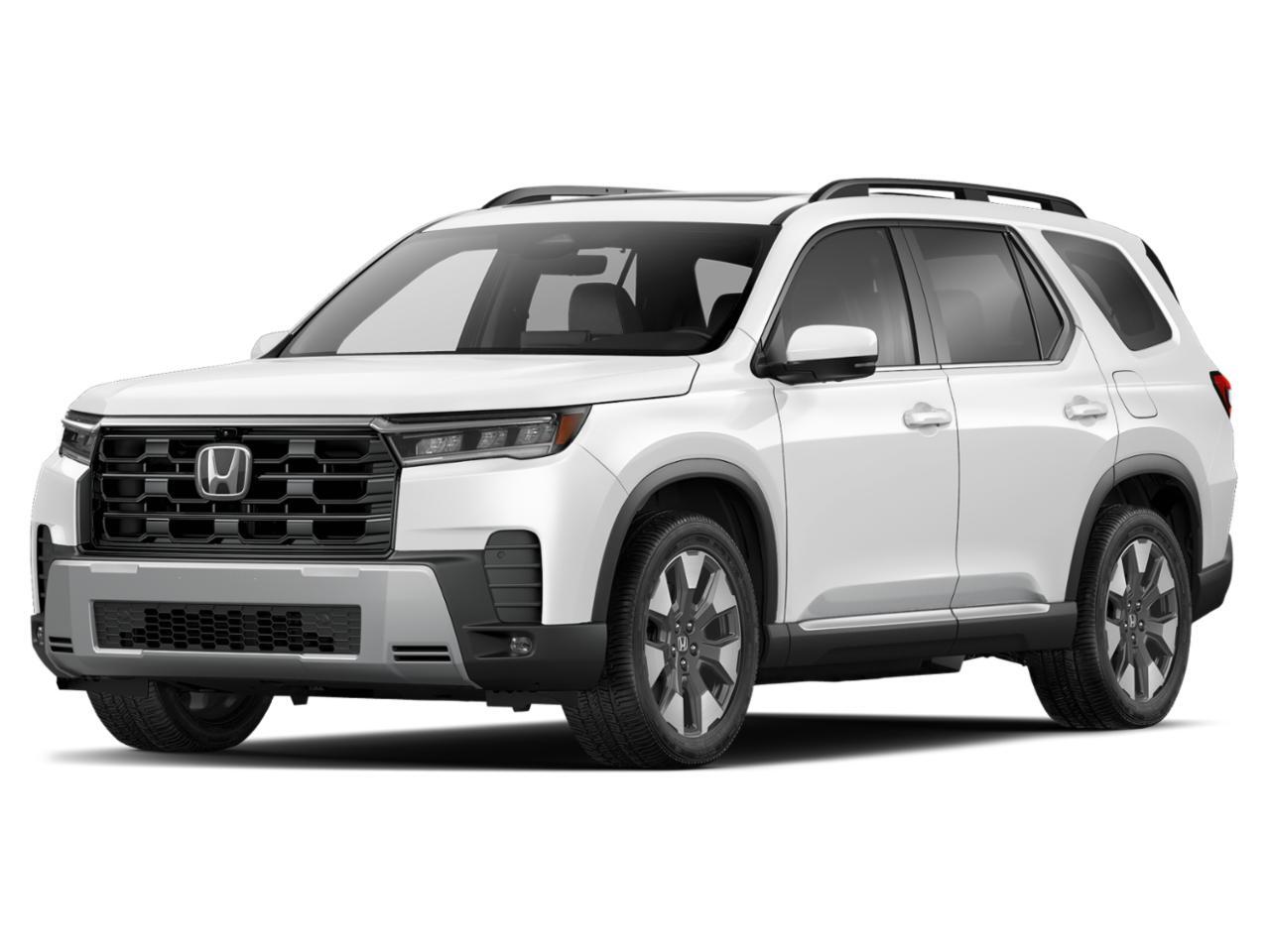 2026 Honda Pilot Touring