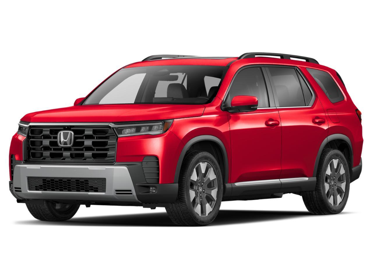 2026 Honda Pilot Touring