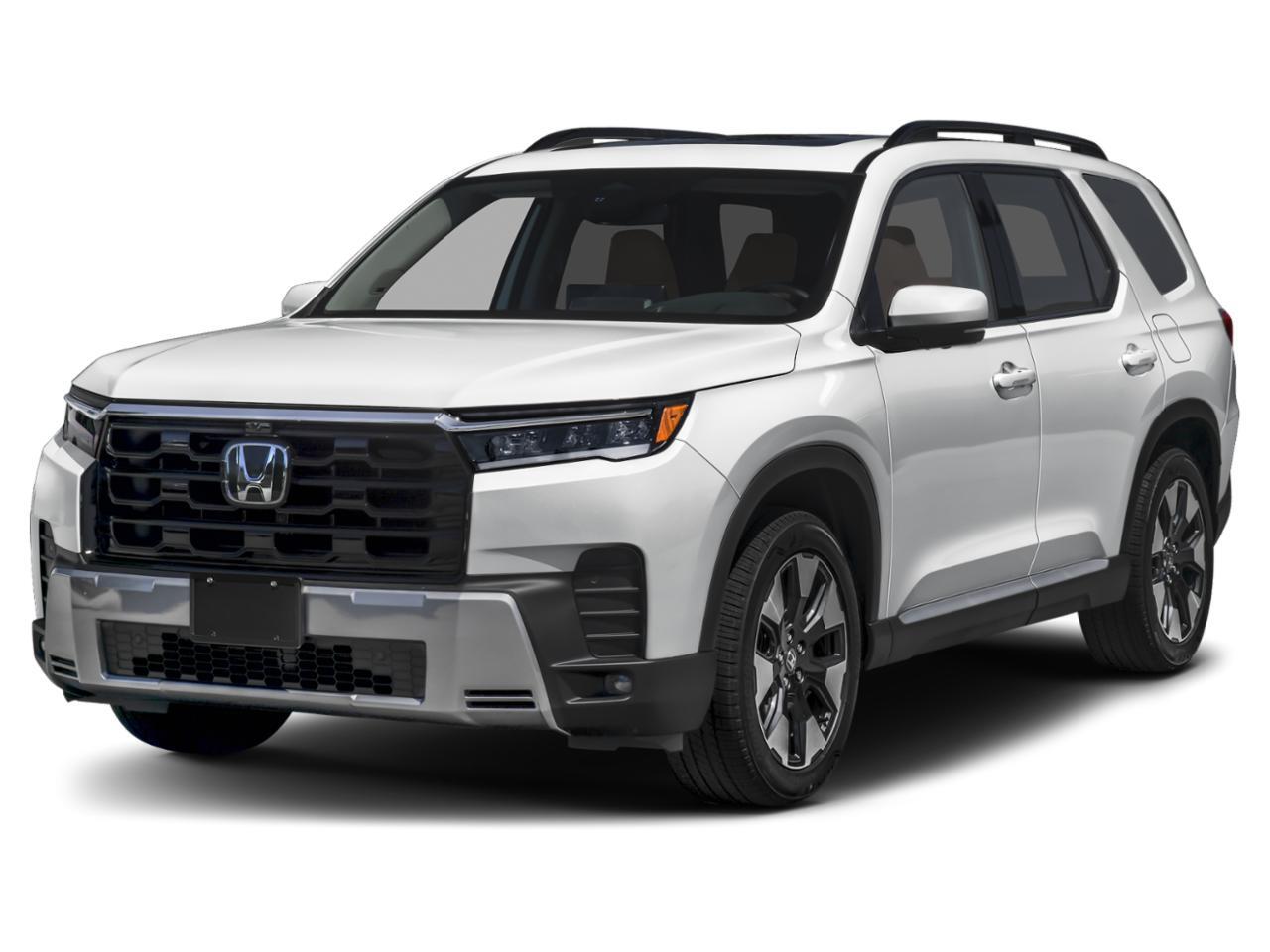 2026 Honda Pilot Touring