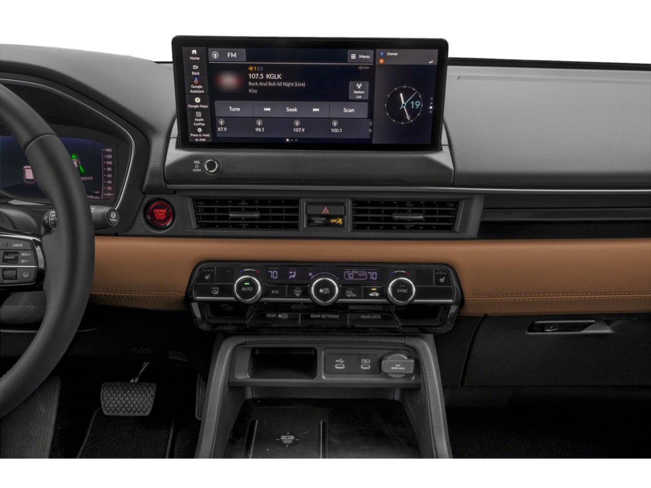 2026 Honda Pilot Touring Alexandria VA