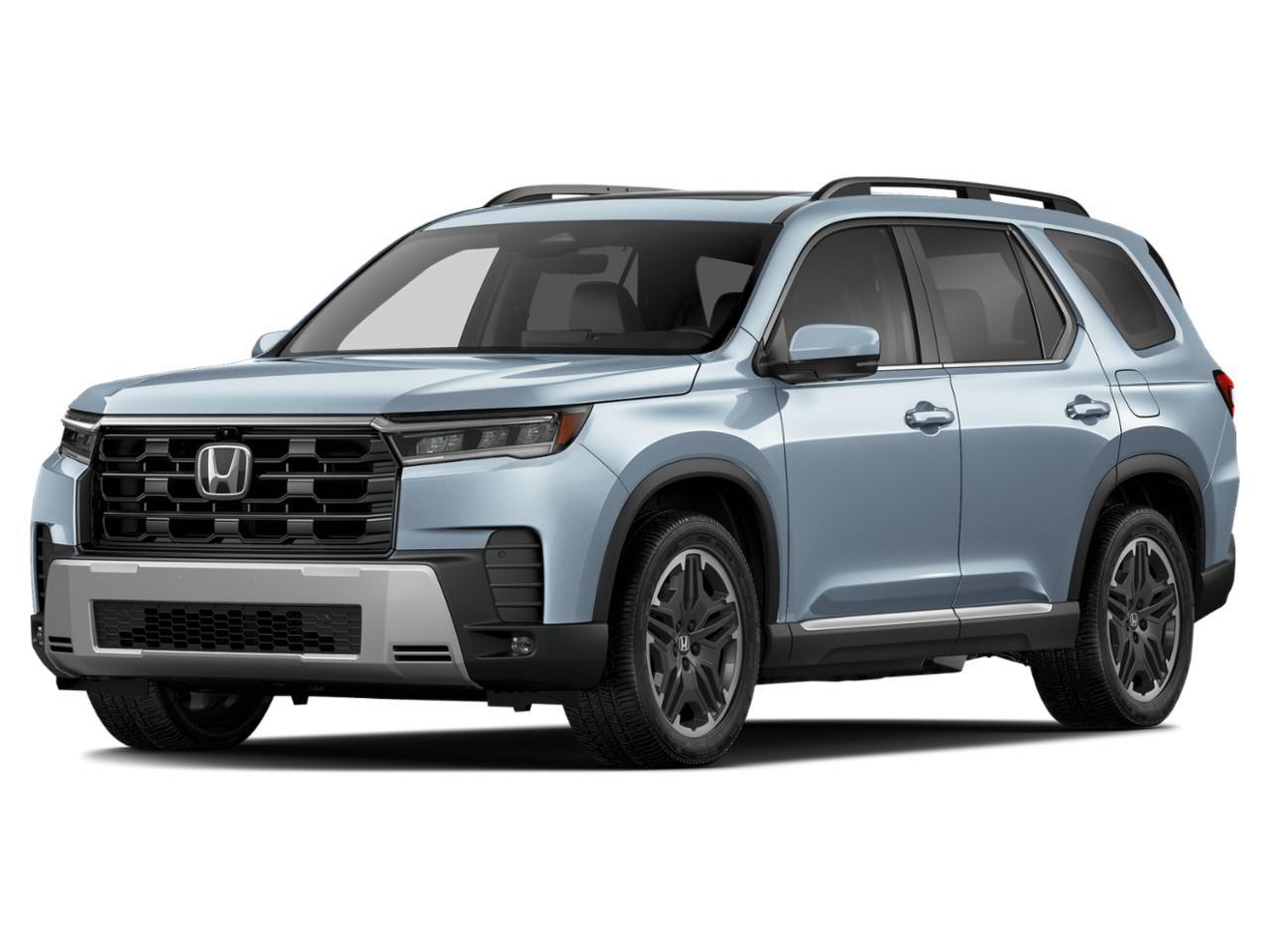 2026 Honda Pilot