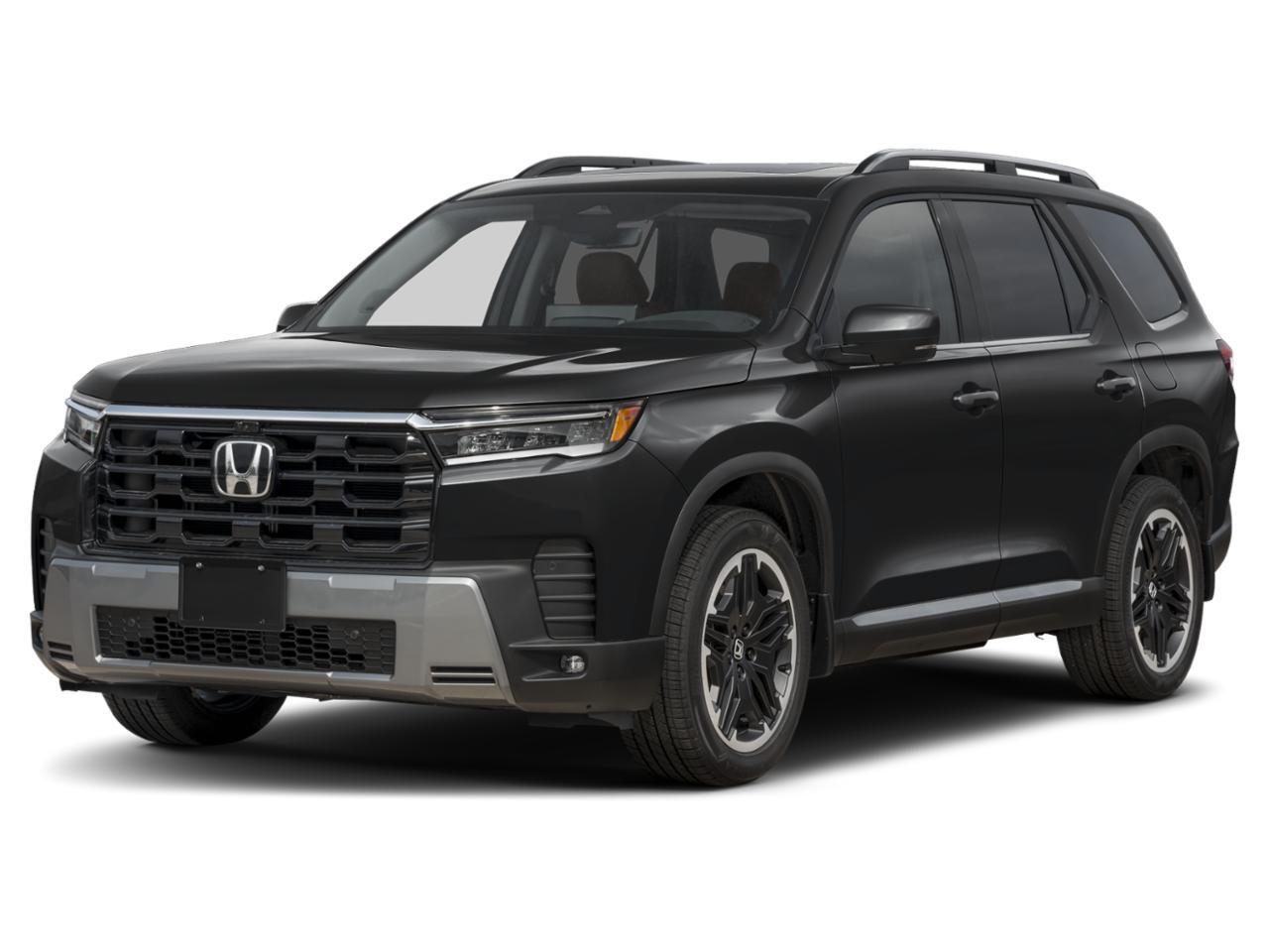 2026 Honda Pilot