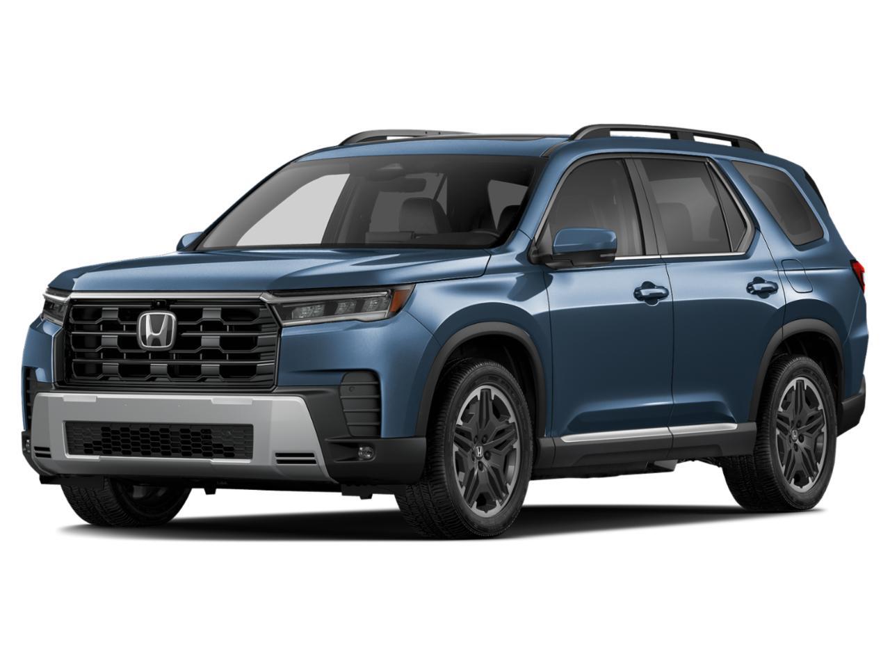 2026 Honda Pilot