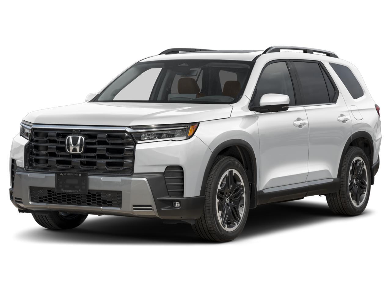 2026 Honda Pilot Touring