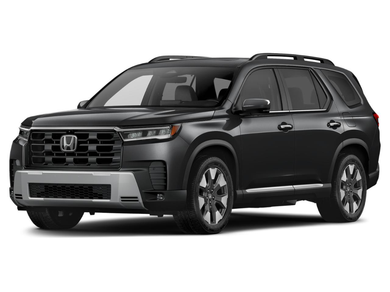 2026 Honda Pilot