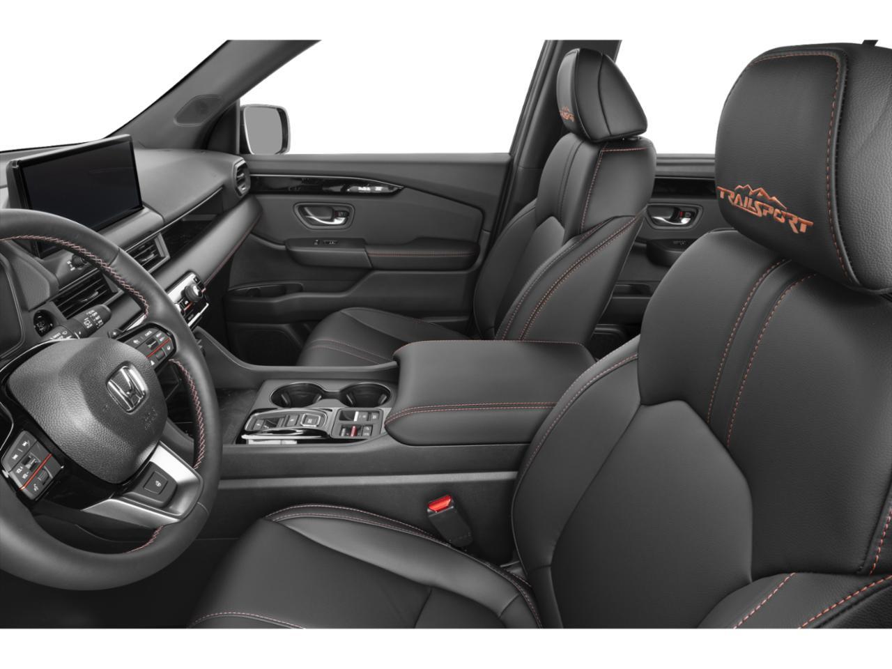 2026 Honda Pilot TrailSport San Clemente CA