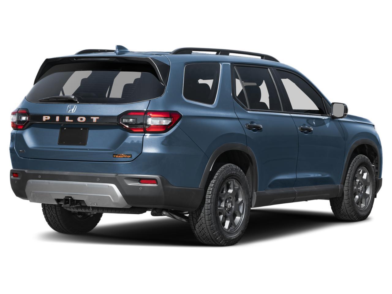 2026 Honda Pilot TrailSport San Clemente CA