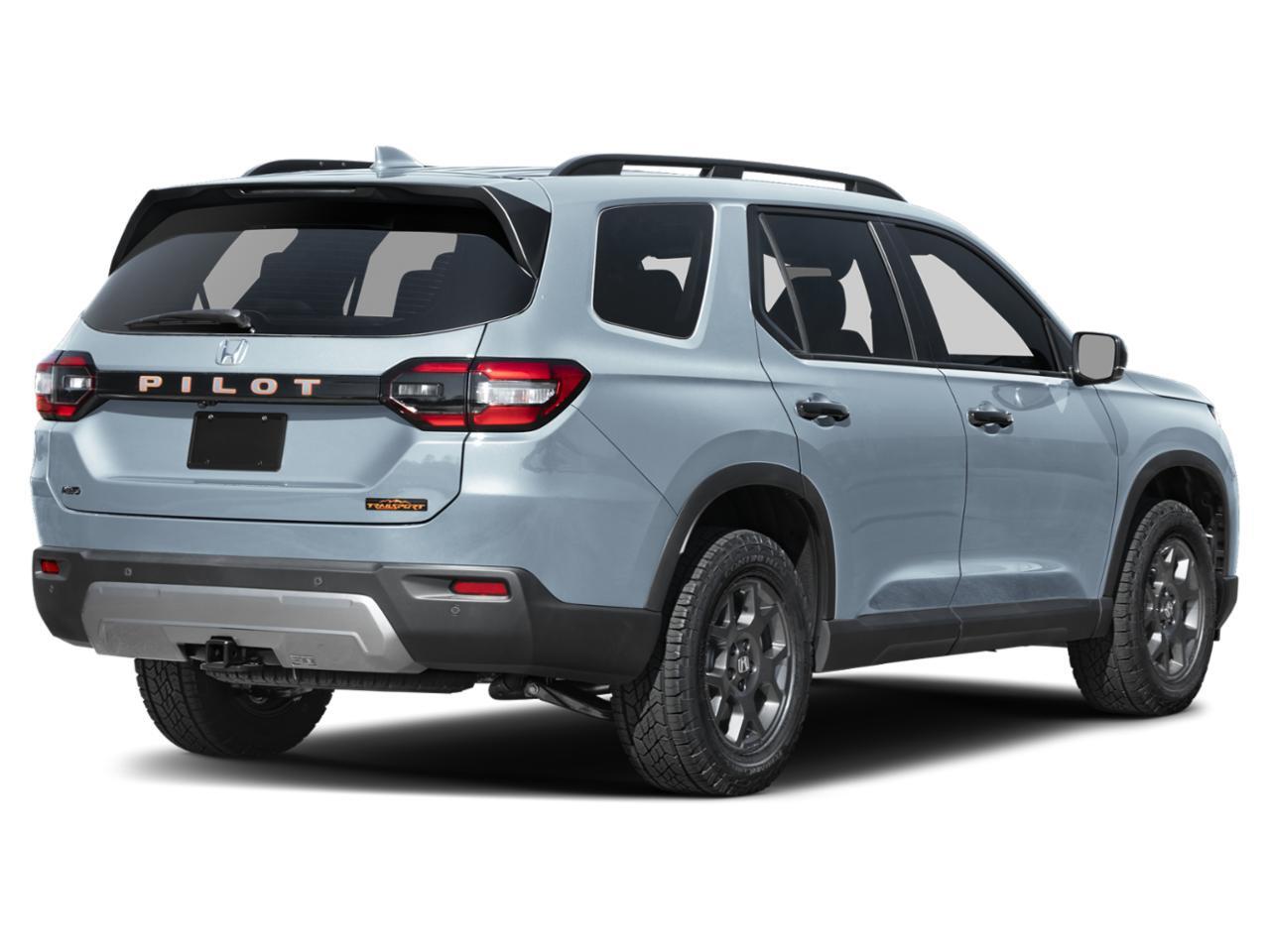 2026 Honda Pilot TrailSport San Clemente CA
