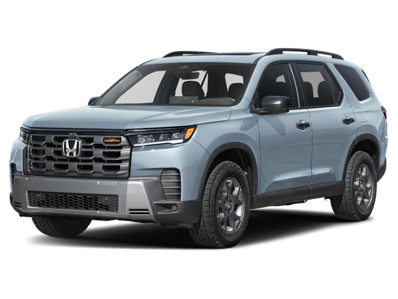 2026 Honda Pilot
