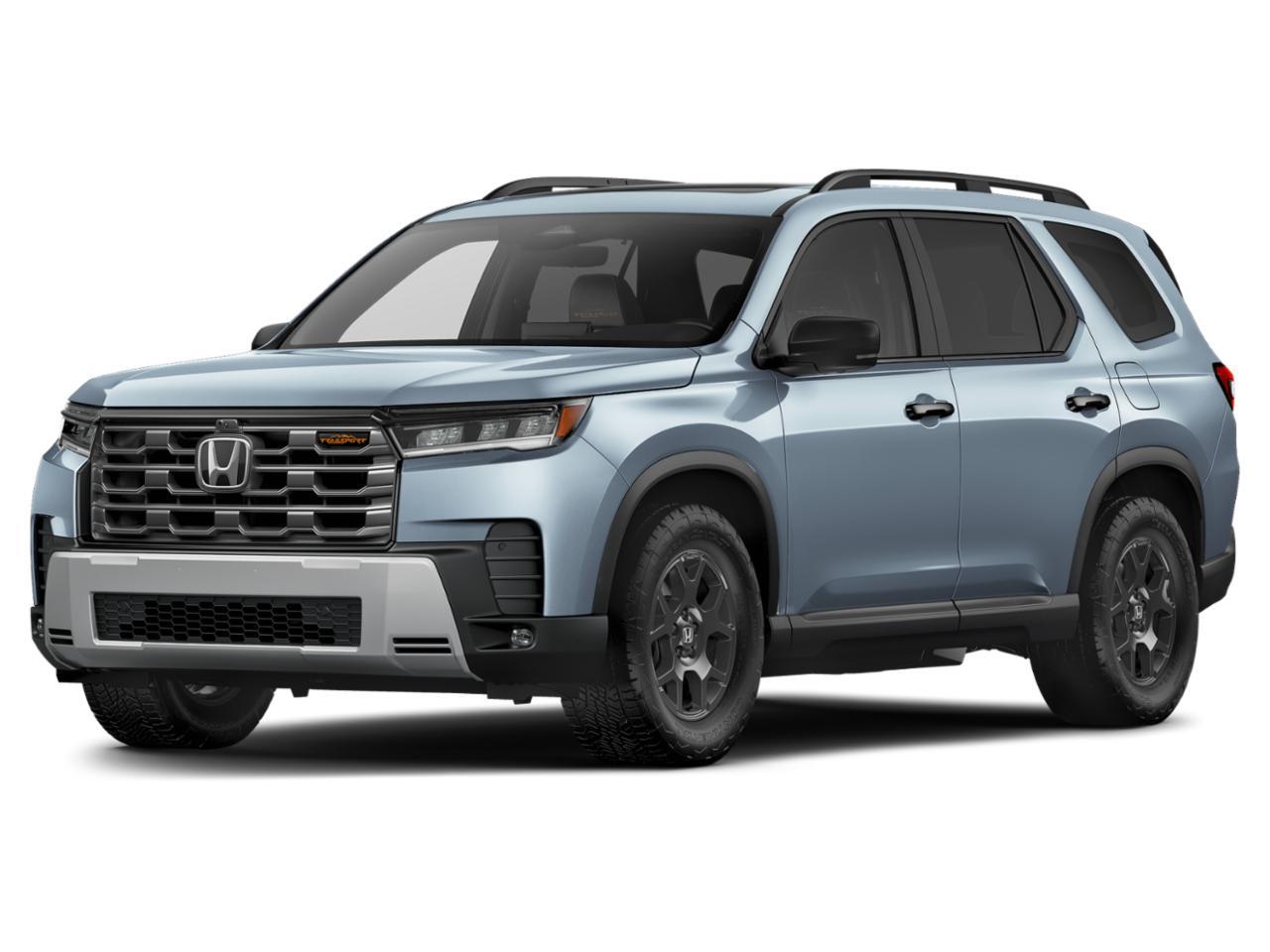 2026 Honda Pilot TrailSport