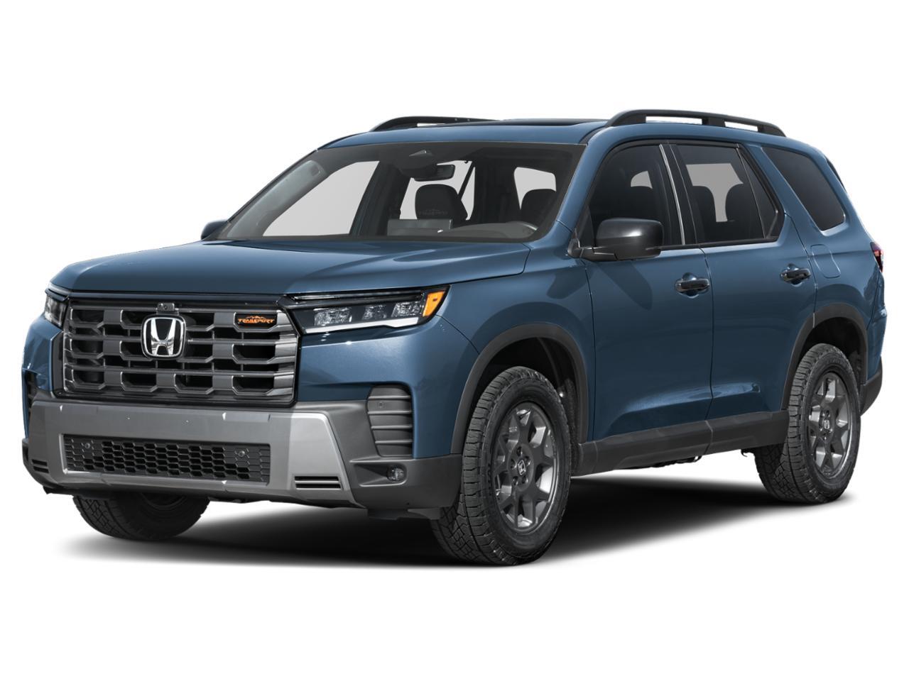 2026 Honda Pilot