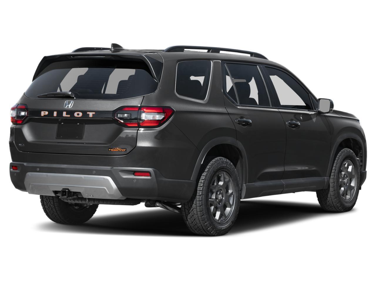 2026 Honda Pilot TrailSport San Clemente CA