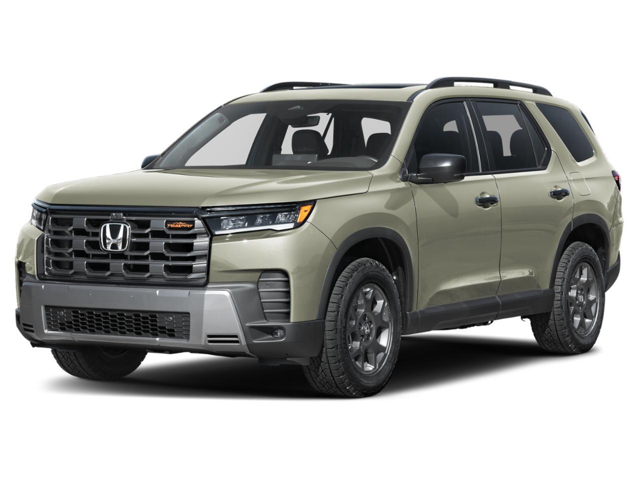 2026 Honda Pilot