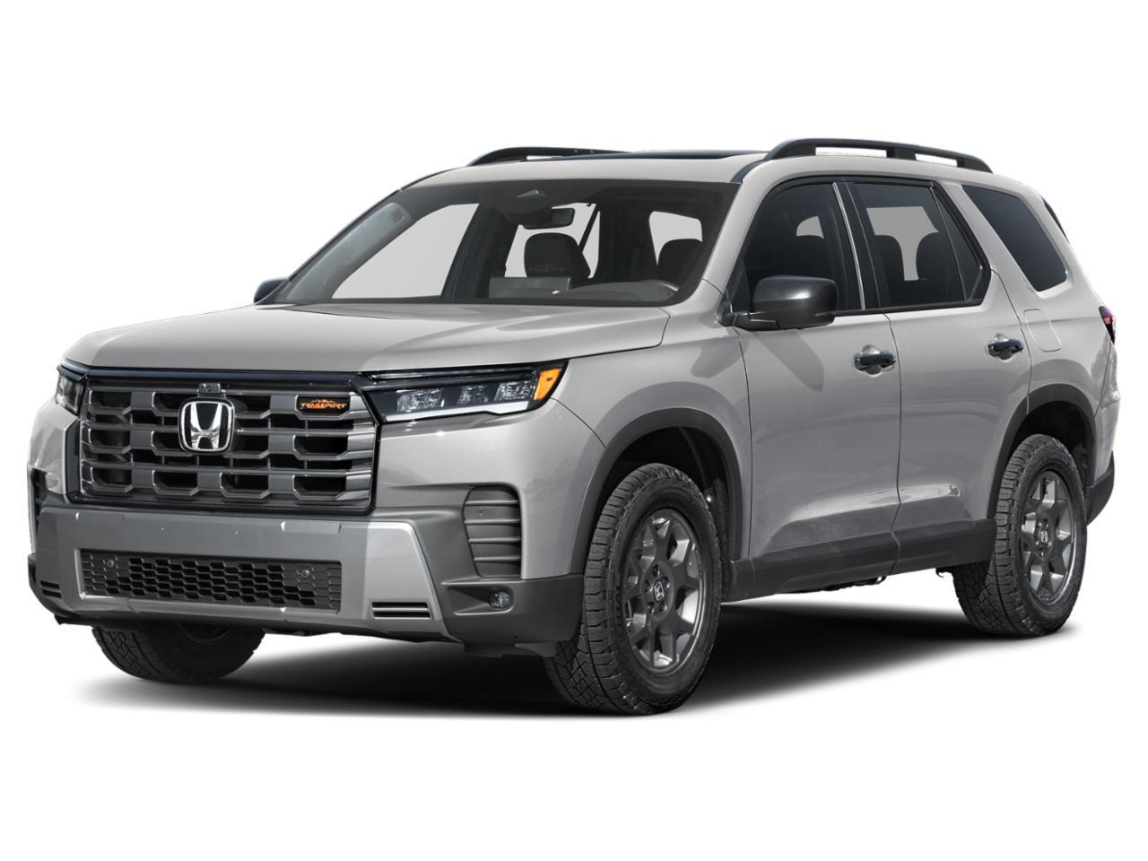 2026 Honda Pilot