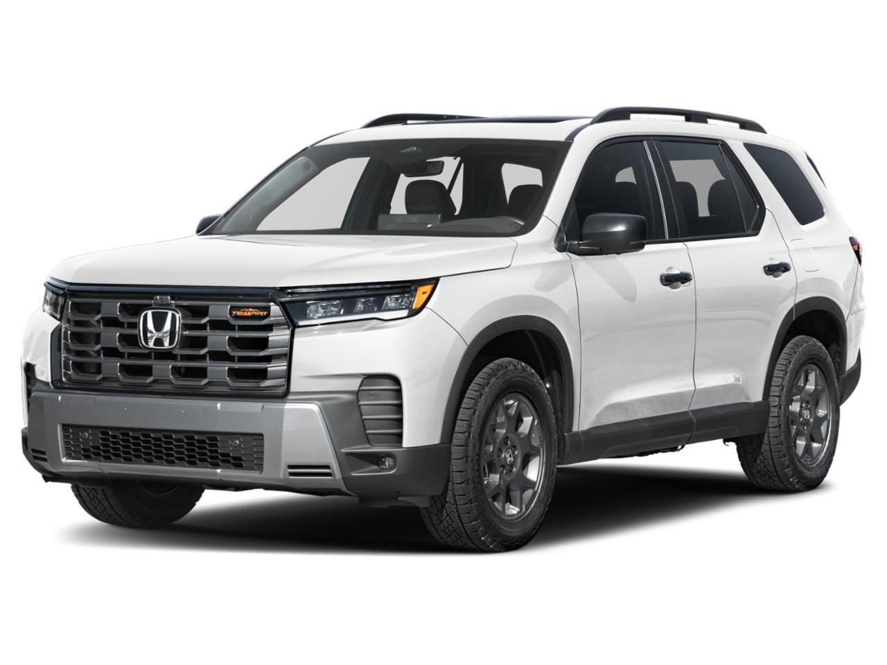 2026 Honda Pilot TrailSport