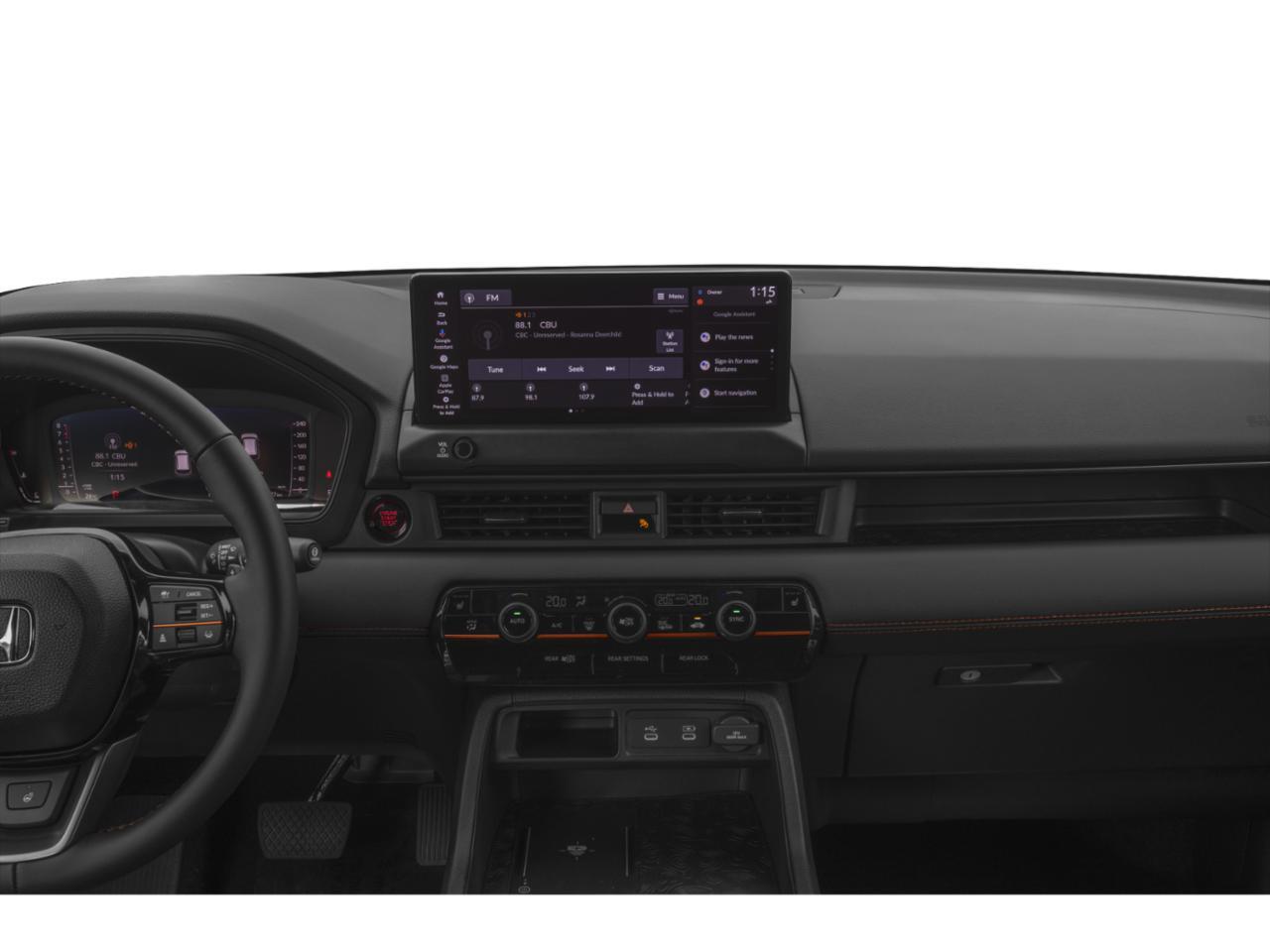 2026 Honda Pilot TrailSport St. John's NL