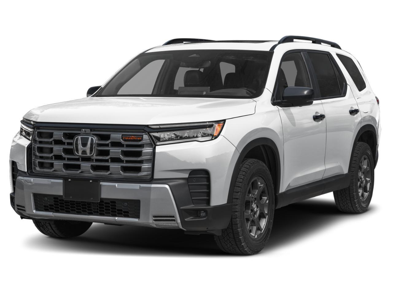 2026 Honda Pilot TrailSport