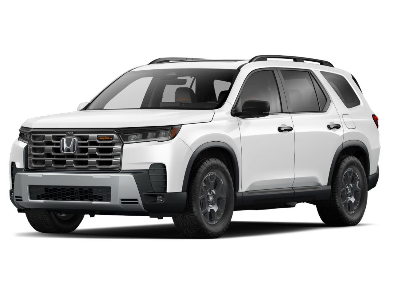 2026 Honda Pilot TrailSport