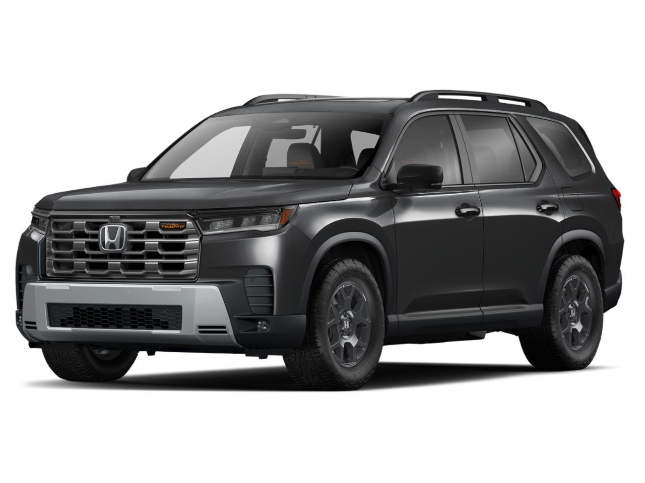 2026 Honda Pilot TrailSport