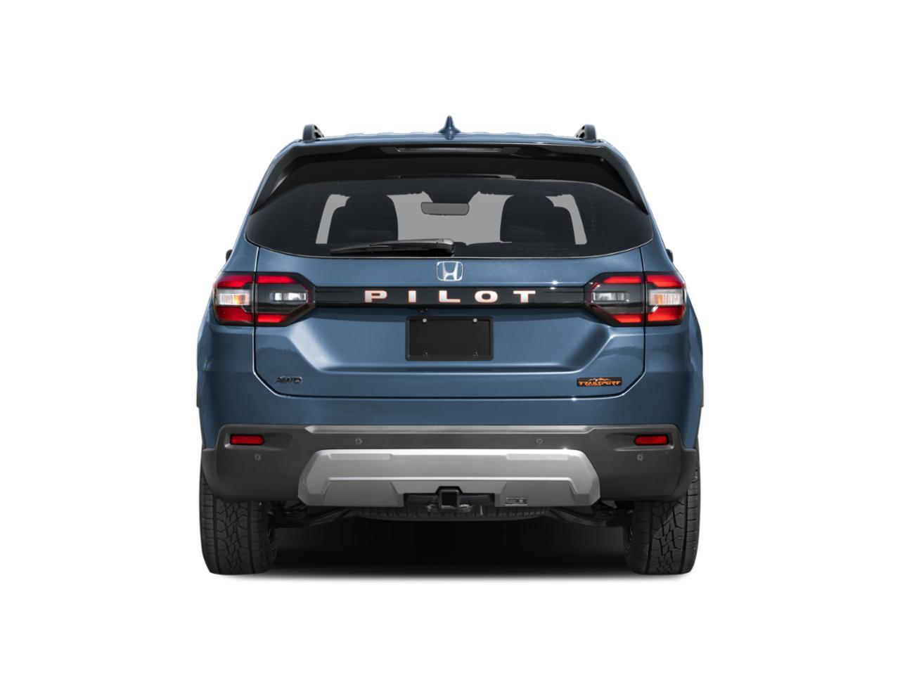 2026 Honda Pilot TrailSport Alexandria VA