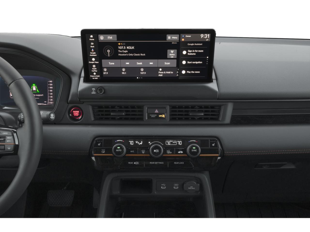 2026 Honda Pilot TrailSport Alexandria VA