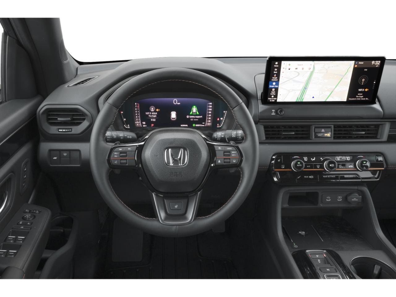 2026 Honda Pilot TrailSport Alexandria VA