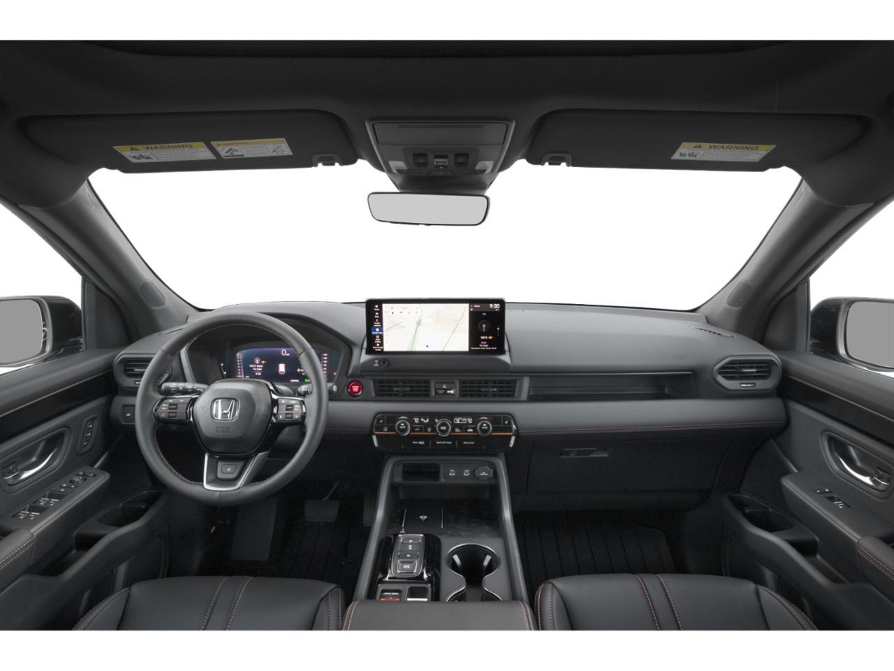 2026 Honda Pilot TrailSport Alexandria VA