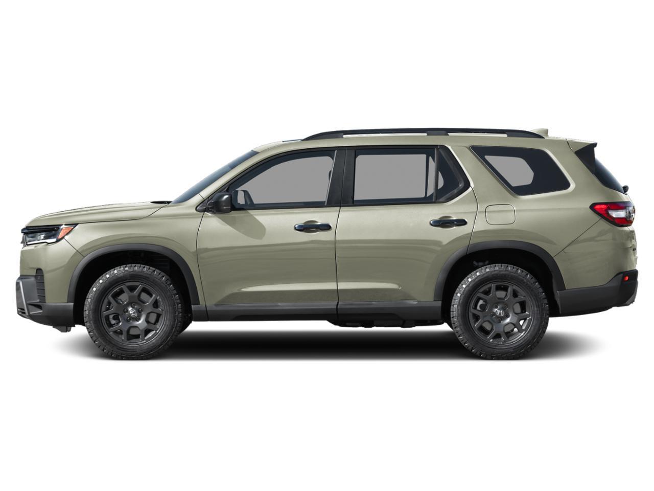 2026 Honda Pilot TrailSport Alexandria VA