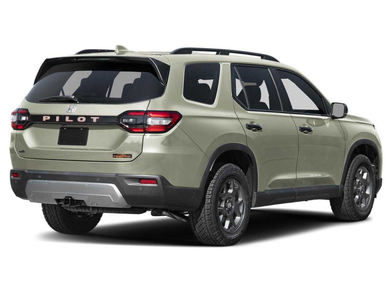 2026 Honda Pilot TrailSport Alexandria VA