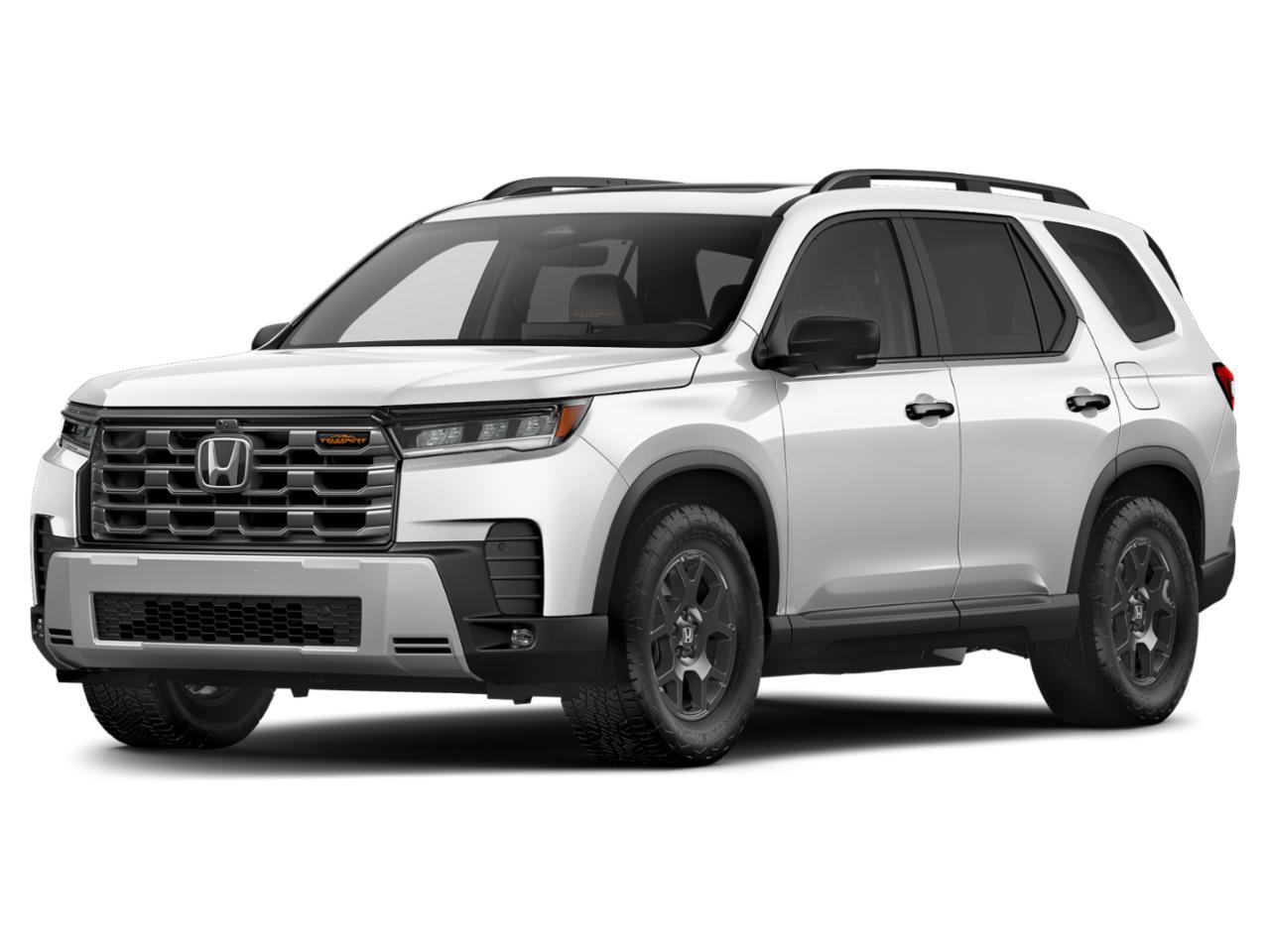 2026 Honda Pilot