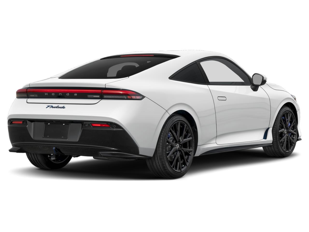 2026 Honda Prelude