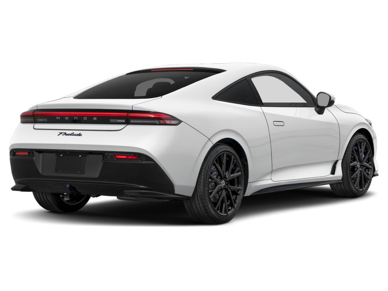 2026 Honda Prelude