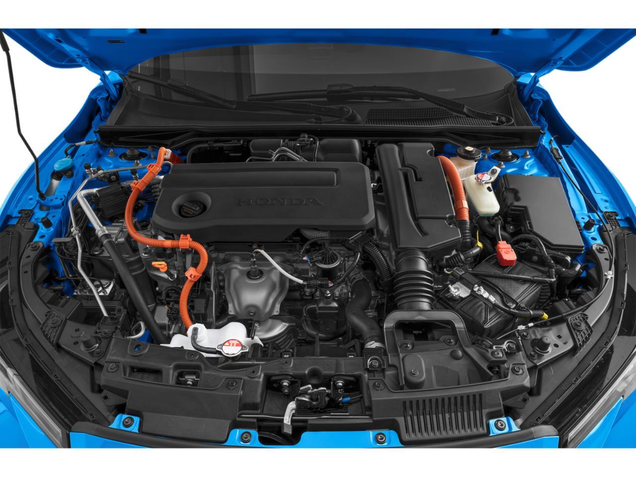 2026 Honda Prelude Alexandria VA